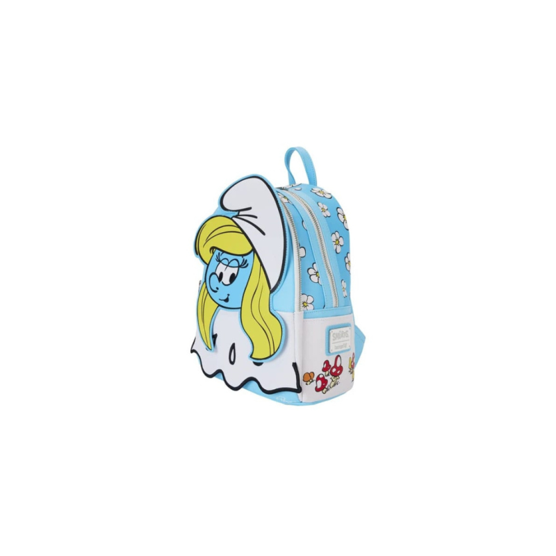 Sac à dos Cosplay Schtroumpfette LOUNGEFLY