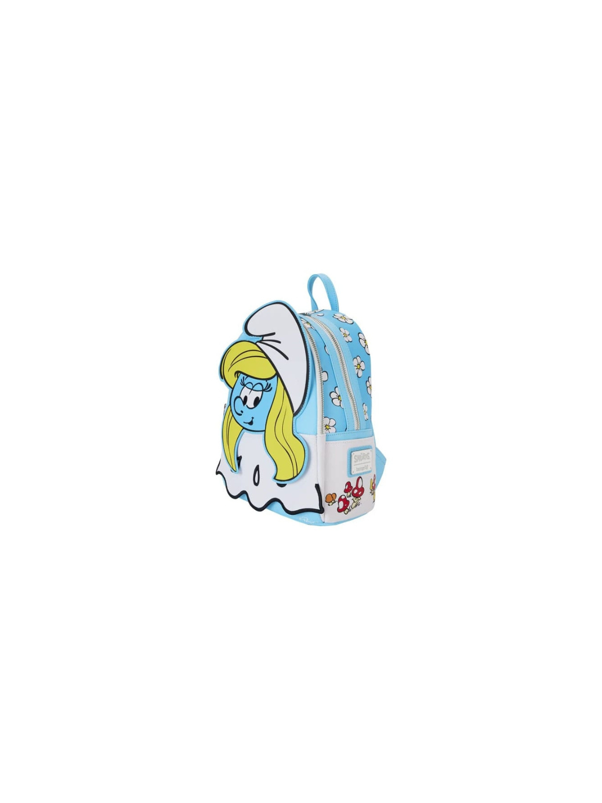Sac à dos Cosplay Schtroumpfette LOUNGEFLY