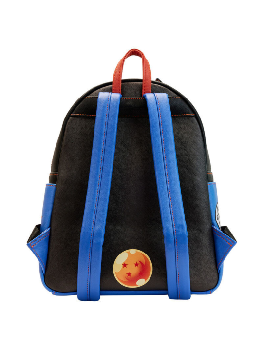 Sac à dos Triple Poche Dragon Ball Z Loungefly