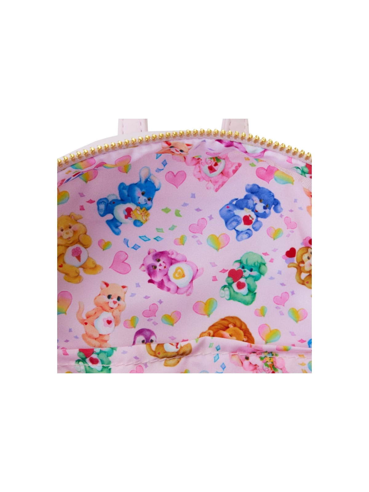 Sac à dos Mini cousins cloud crew Bisounours LOUNGEFLY