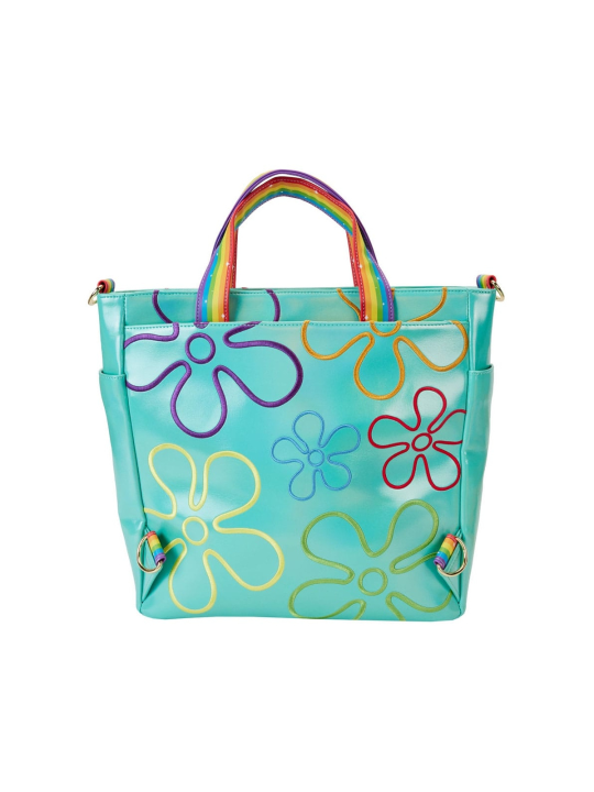 Sac en bandoulière 25Th Anniversary Imagination Bob l'éponge LOUNGEFLY