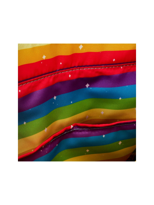 Sac en bandoulière 25Th Anniversary Imagination Bob l'éponge LOUNGEFLY