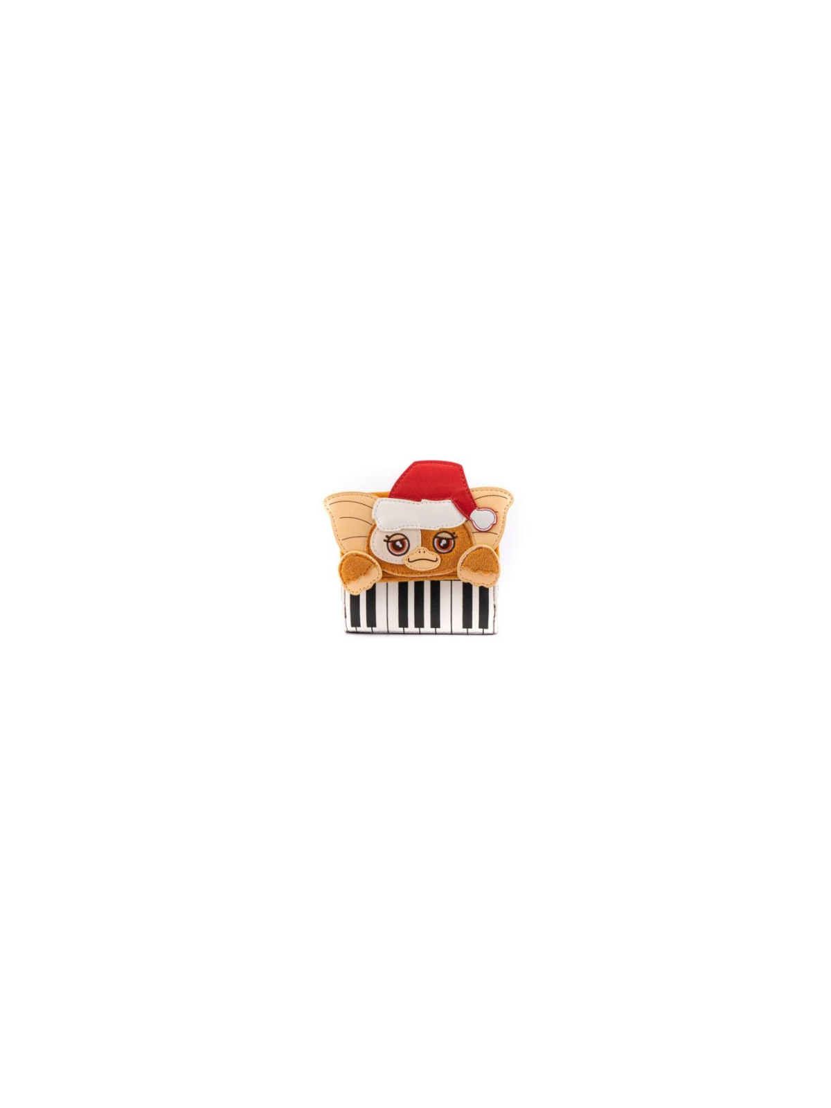 Porte monnaie Guizmo Holiday Keyboard cosplay Gremlins LOUNGEFLY