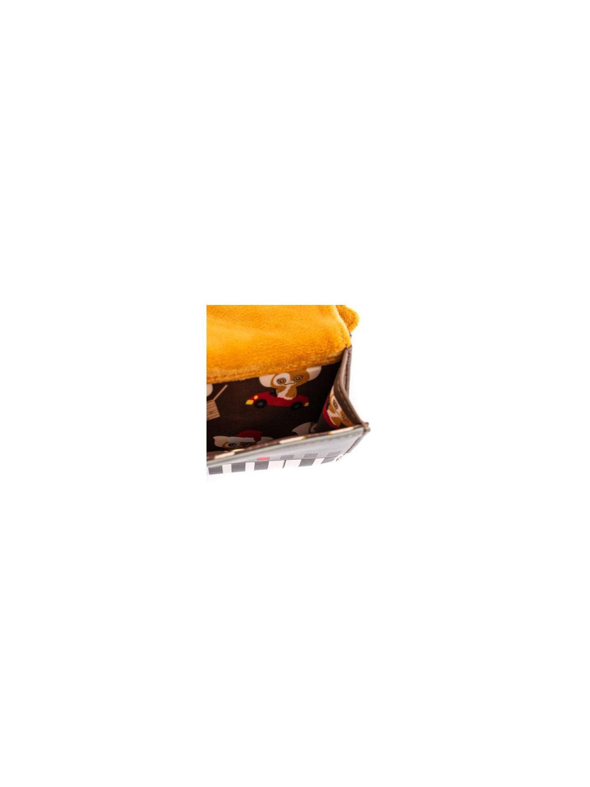 Porte monnaie Guizmo Holiday Keyboard cosplay Gremlins LOUNGEFLY