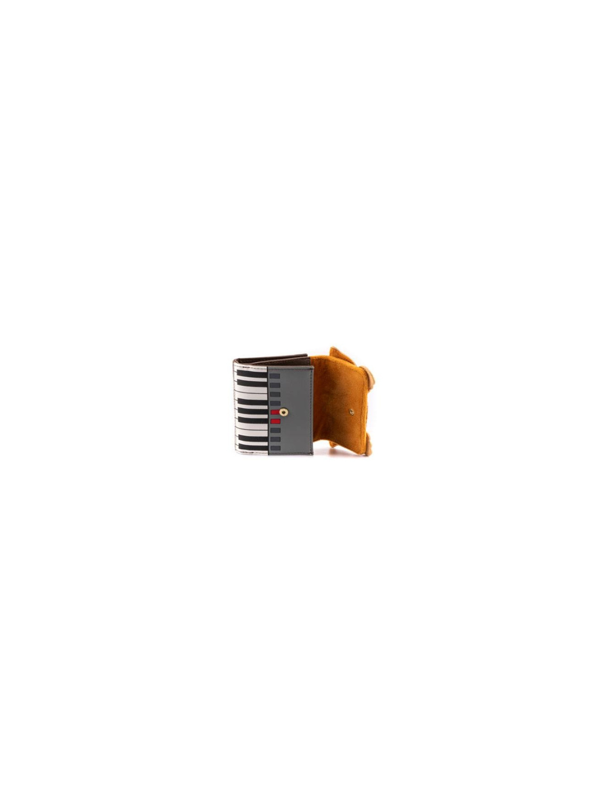 Porte monnaie Guizmo Holiday Keyboard cosplay Gremlins LOUNGEFLY