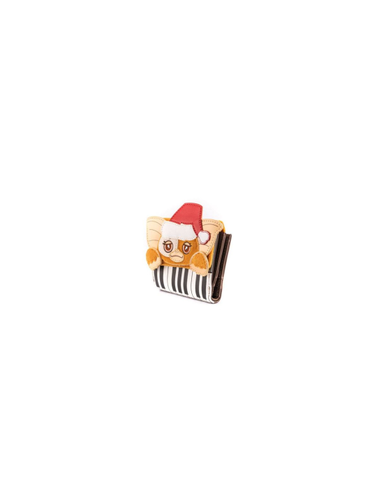 Porte monnaie Guizmo Holiday Keyboard cosplay Gremlins LOUNGEFLY