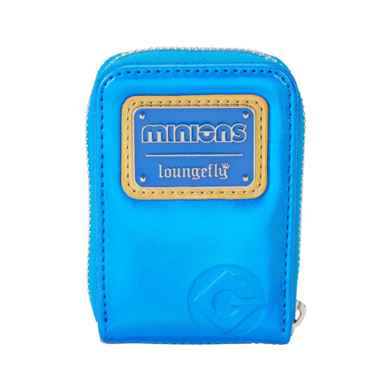 Porte-monnaie Minion Moi| moche et méchant LOUNGEFLY