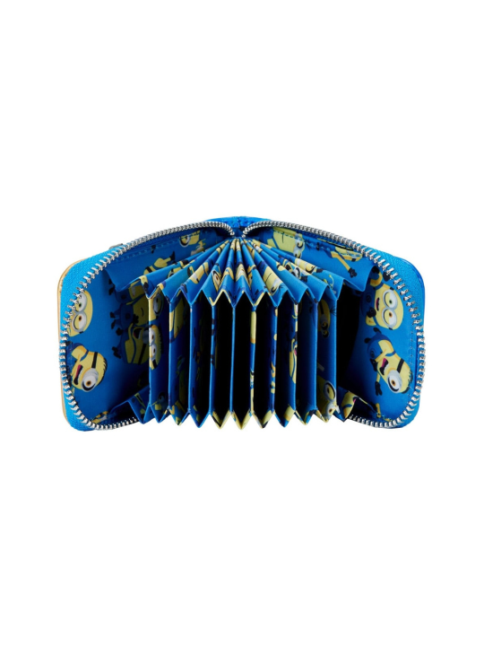 Porte-monnaie Minion Moi| moche et méchant LOUNGEFLY