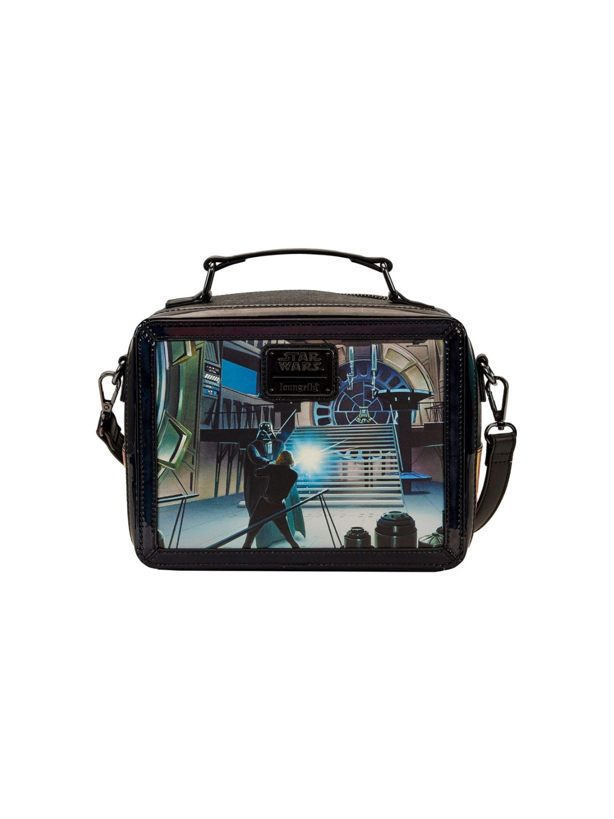 Sac Bandoulière Le Retour du Jedi Star Wars Loungefly