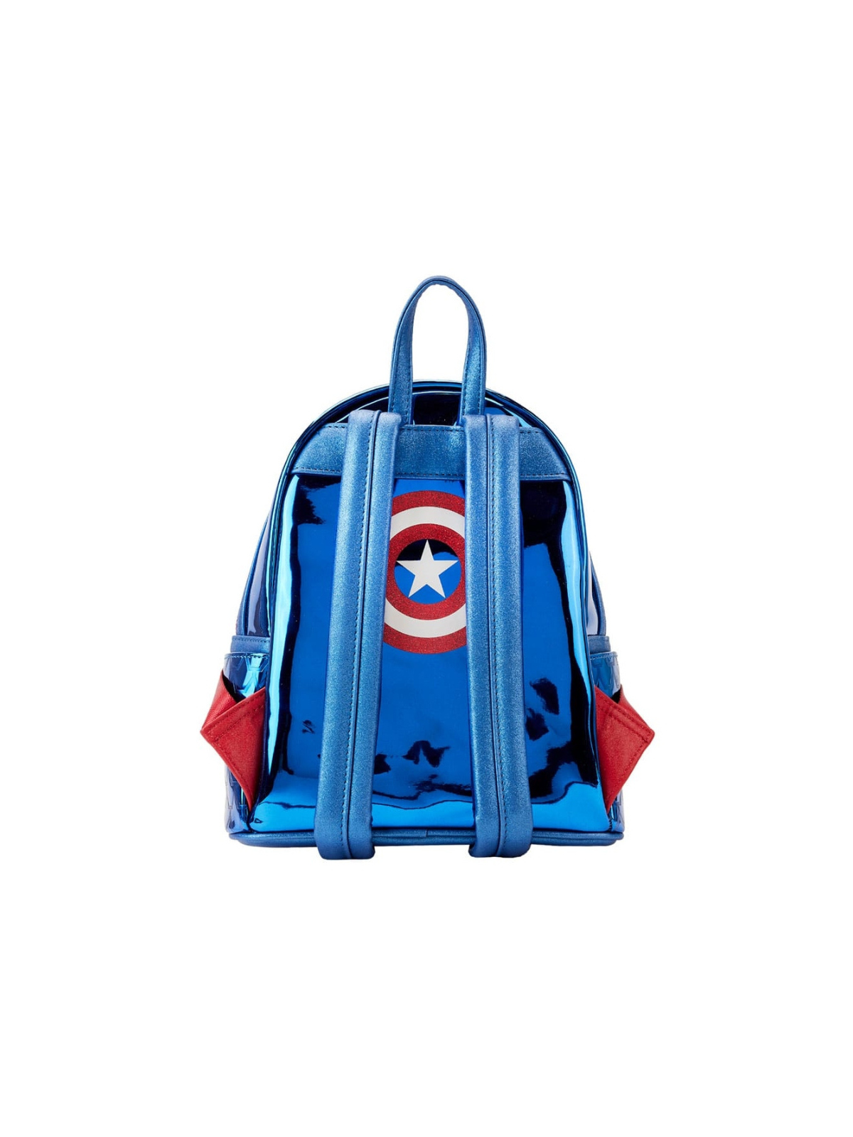 Sac à dos Shine Captain America Cosplay Loungefly