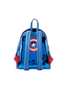Sac à dos Shine Captain America Cosplay Loungefly