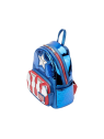 Sac à dos Shine Captain America Cosplay Loungefly