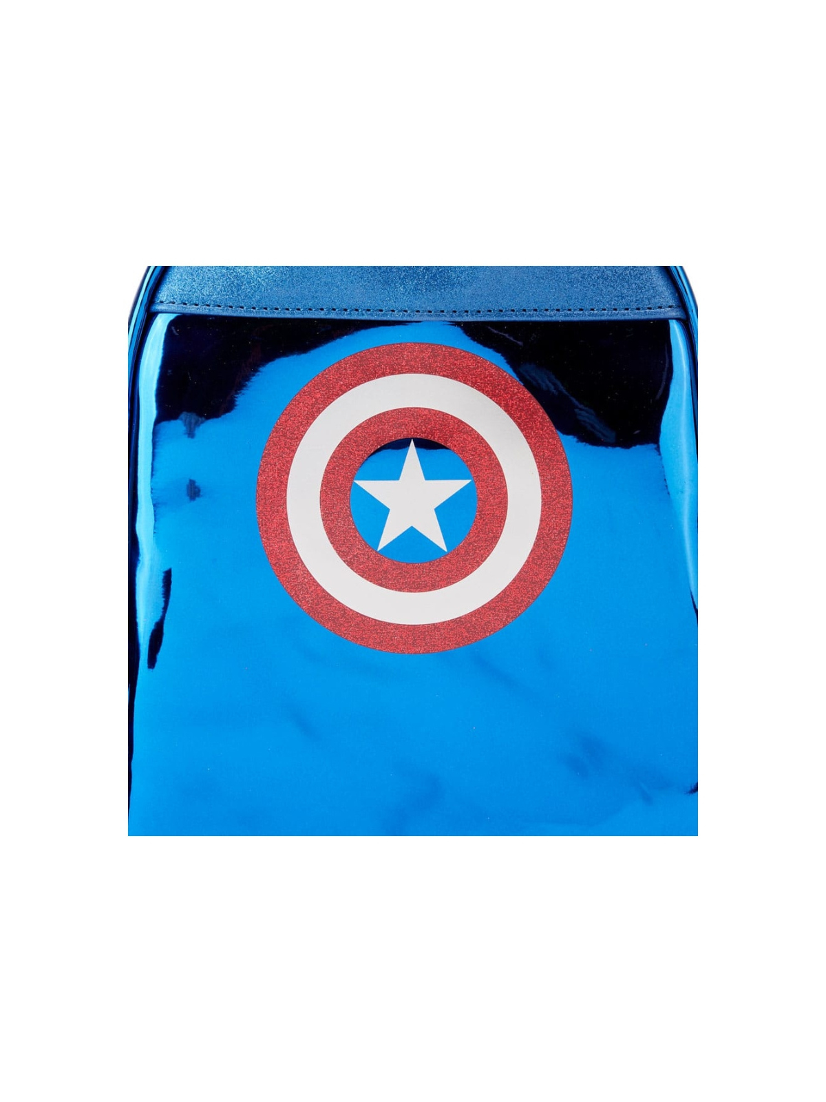 Sac à dos Shine Captain America Cosplay Loungefly