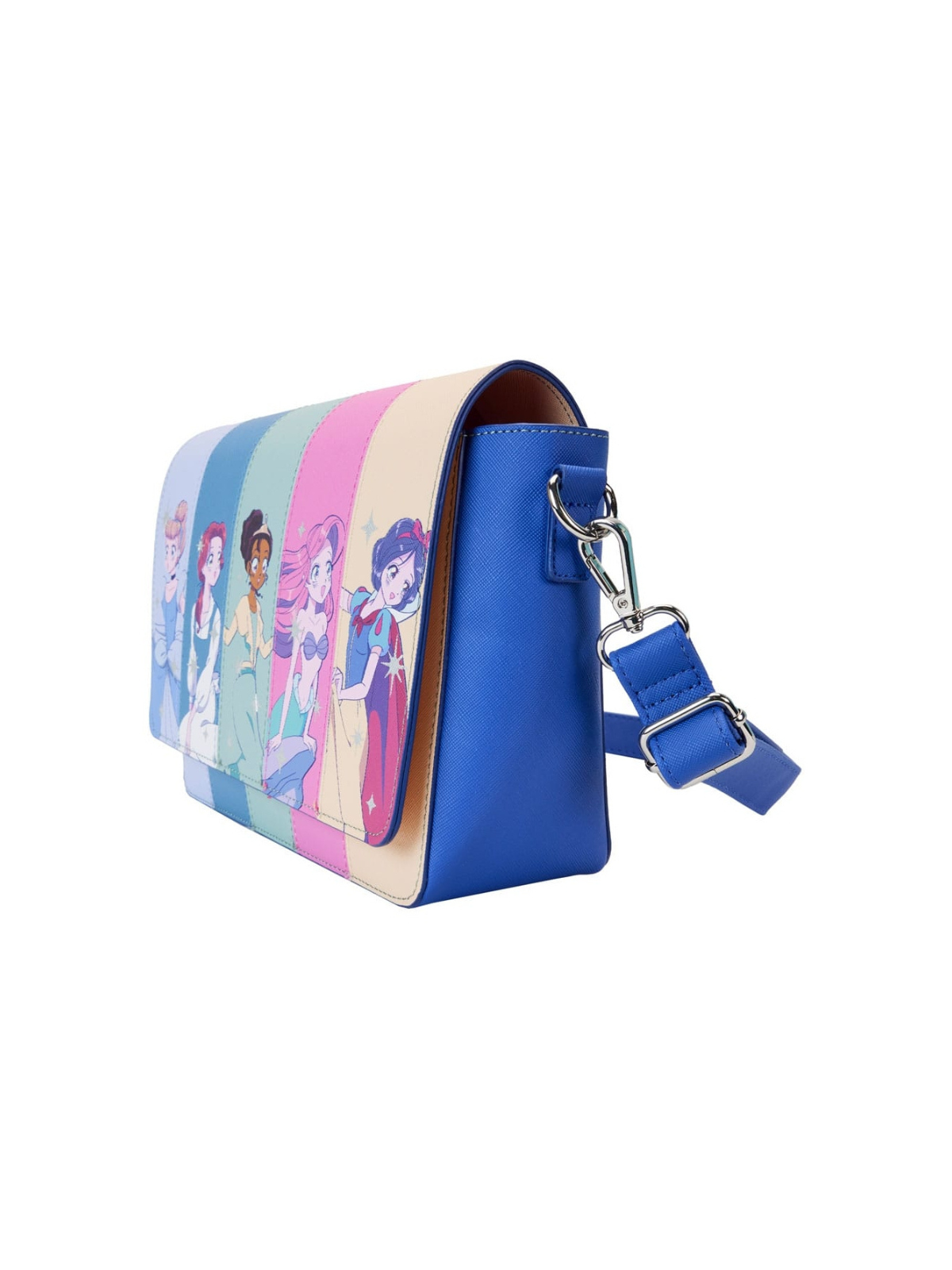 Sac bandoulière Princess Manga Style Loungefly