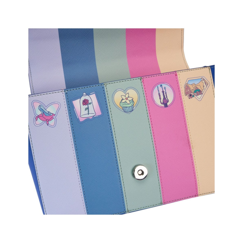 Sac bandoulière Princess Manga Style Loungefly