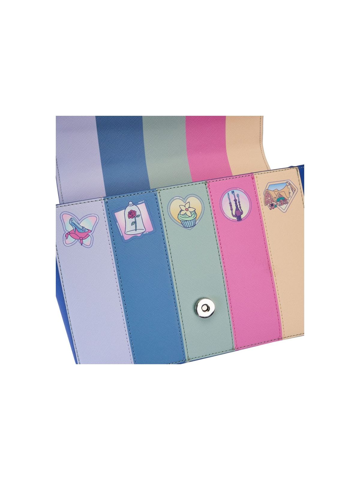 Sac bandoulière Princess Manga Style Loungefly