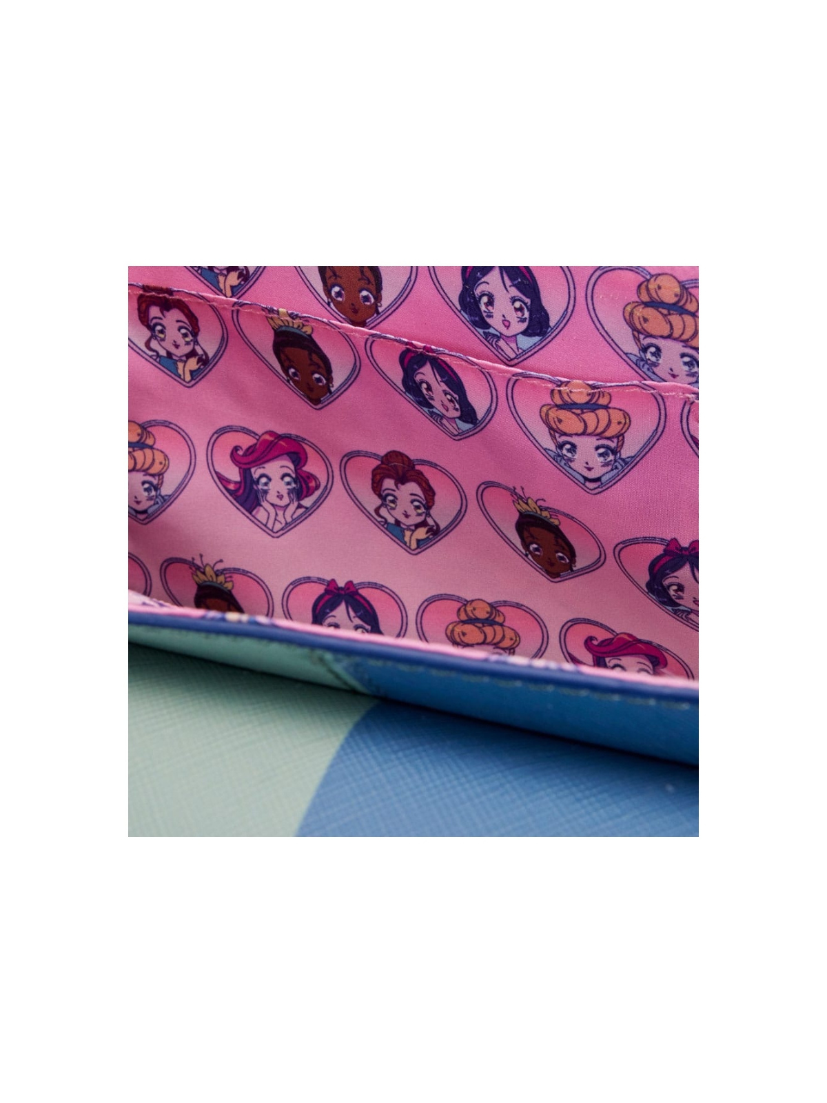 Sac bandoulière Princess Manga Style Loungefly