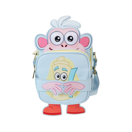 Sac Bandoulière Babouche Dora l'Exploratrice Loungefly