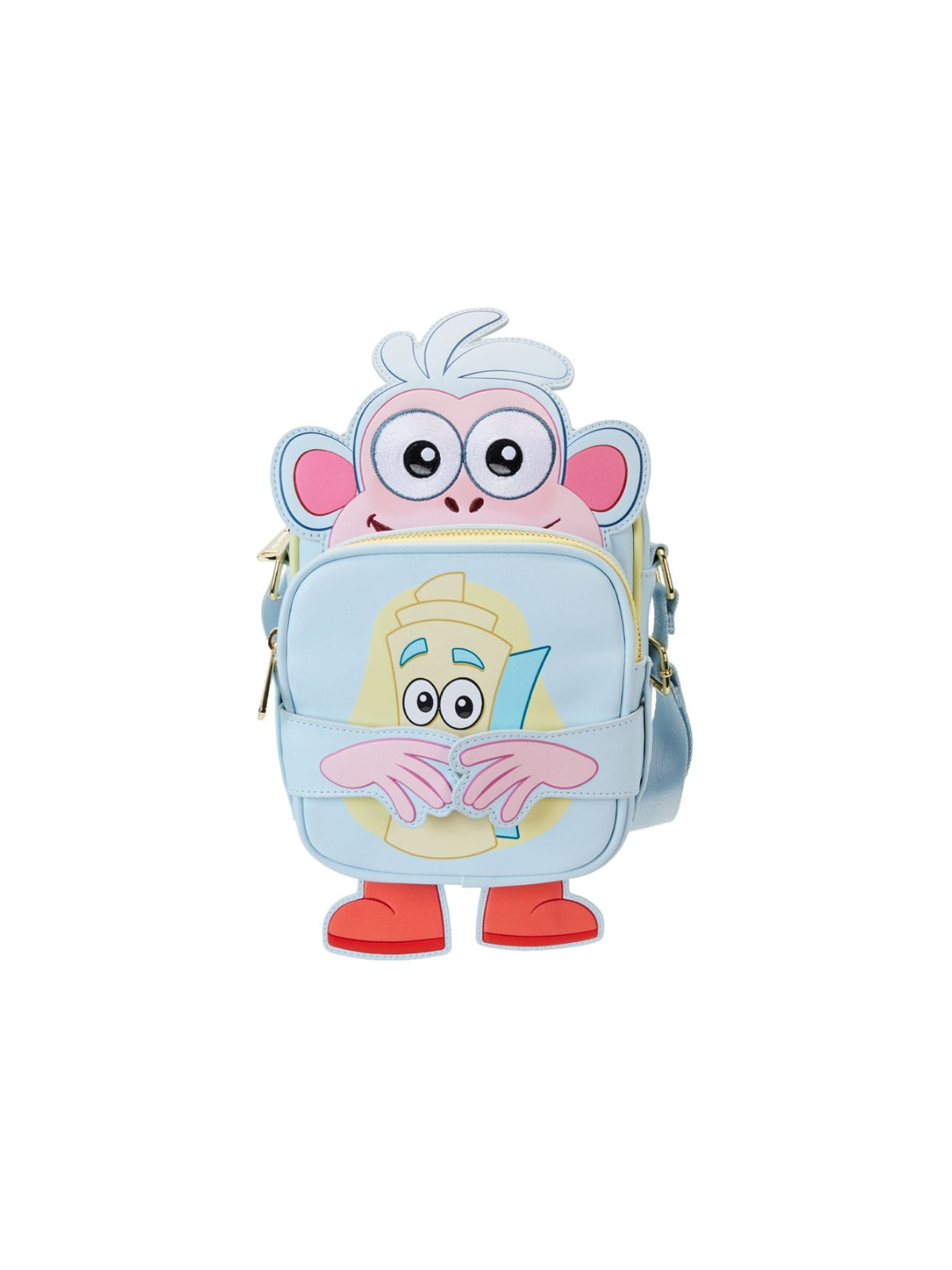 Sac Bandoulière Babouche Dora l'Exploratrice Loungefly