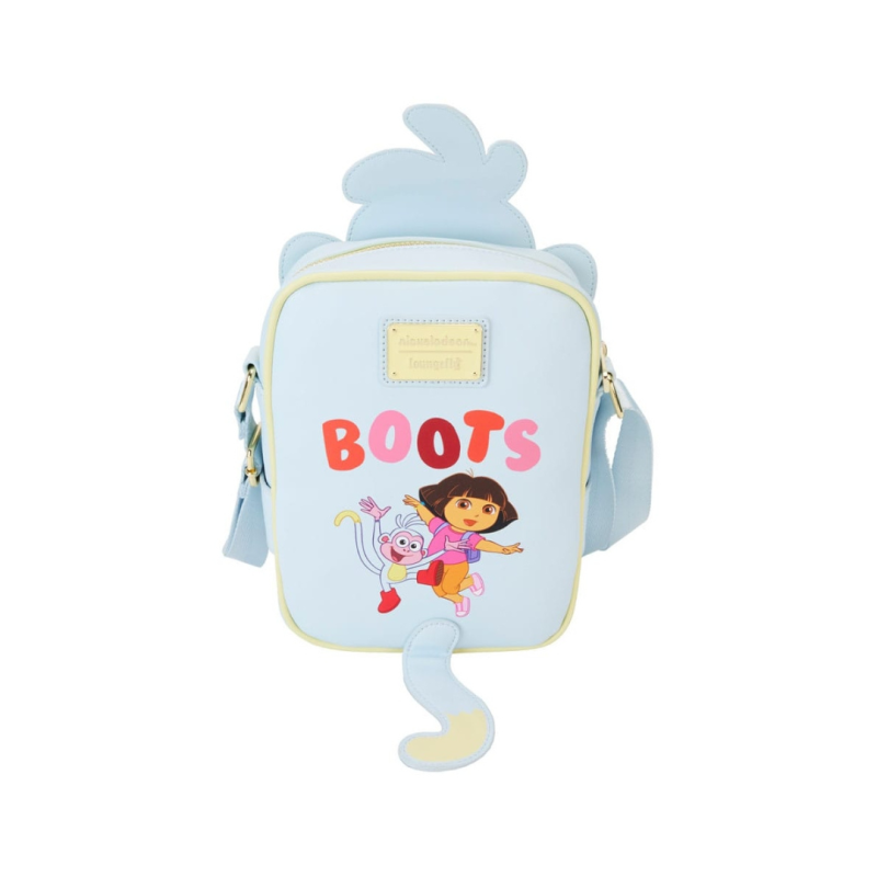 Sac Bandoulière Babouche Dora l'Exploratrice Loungefly