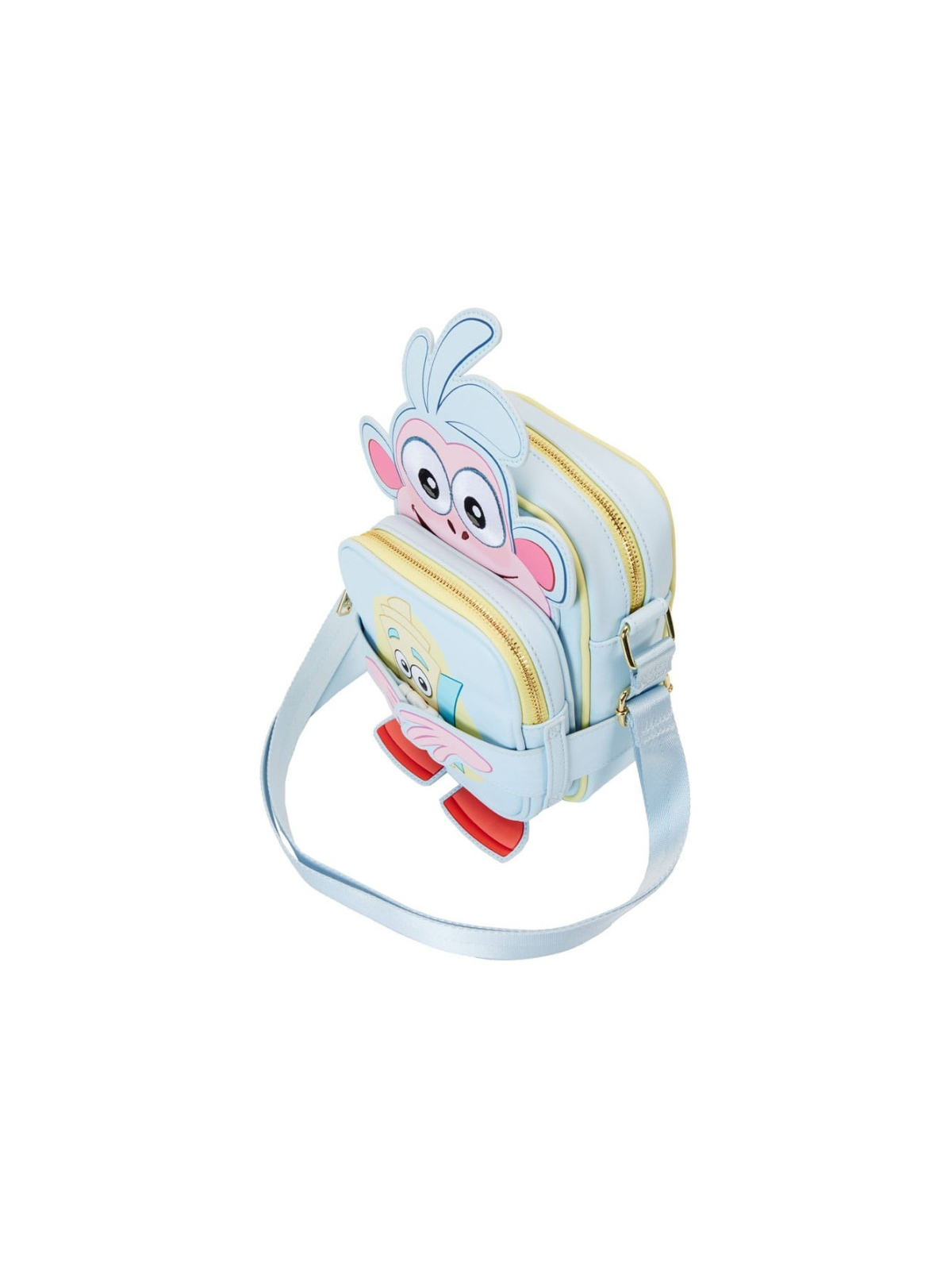 Sac Bandoulière Babouche Dora l'Exploratrice Loungefly