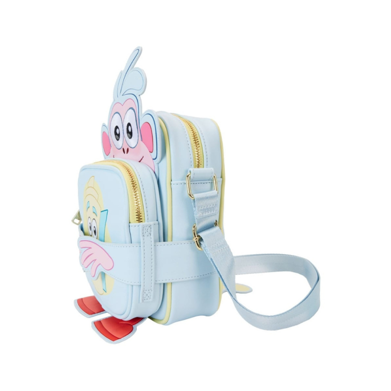 Sac Bandoulière Babouche Dora l'Exploratrice Loungefly