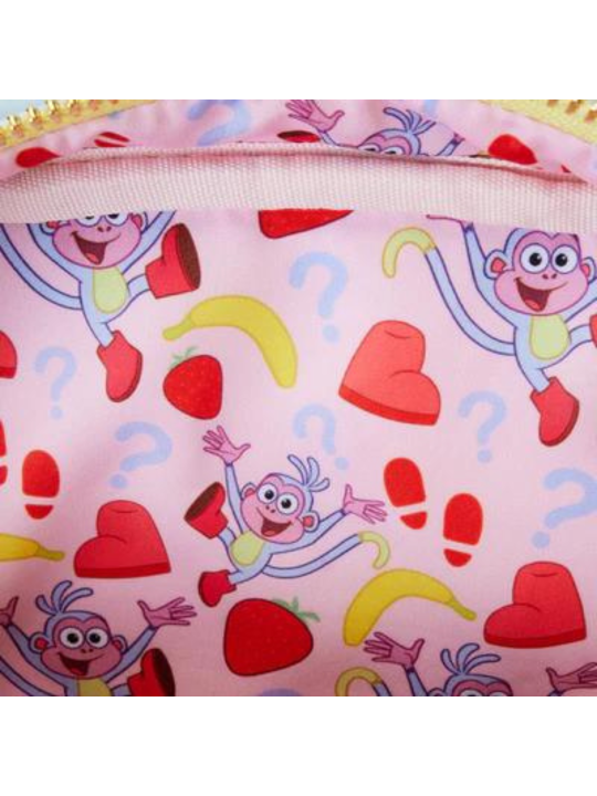 Sac Bandoulière Babouche Dora l'Exploratrice Loungefly