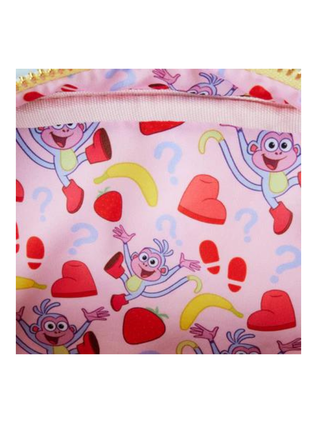 Sac Bandoulière Babouche Dora l'Exploratrice Loungefly