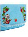 Sac à dos Denim Charlotte aux Fraises Loungefly