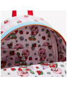 Sac à dos Denim Charlotte aux Fraises Loungefly
