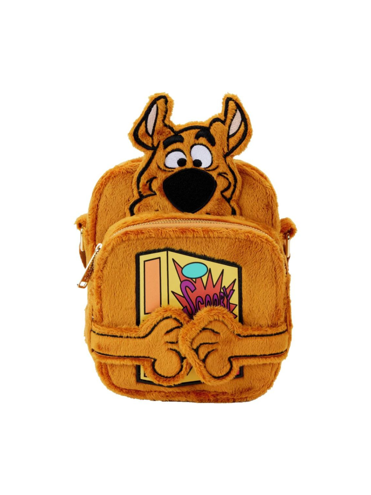 Sac Bandoulière Cosplay Scooby Doo Loungefly