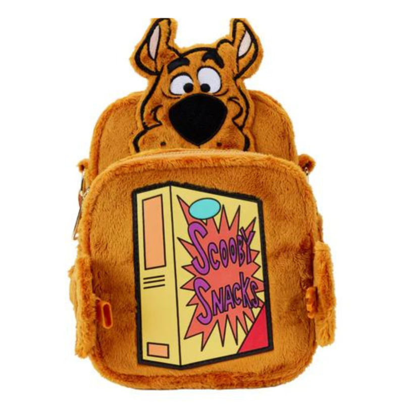 Sac Bandoulière Cosplay Scooby Doo Loungefly
