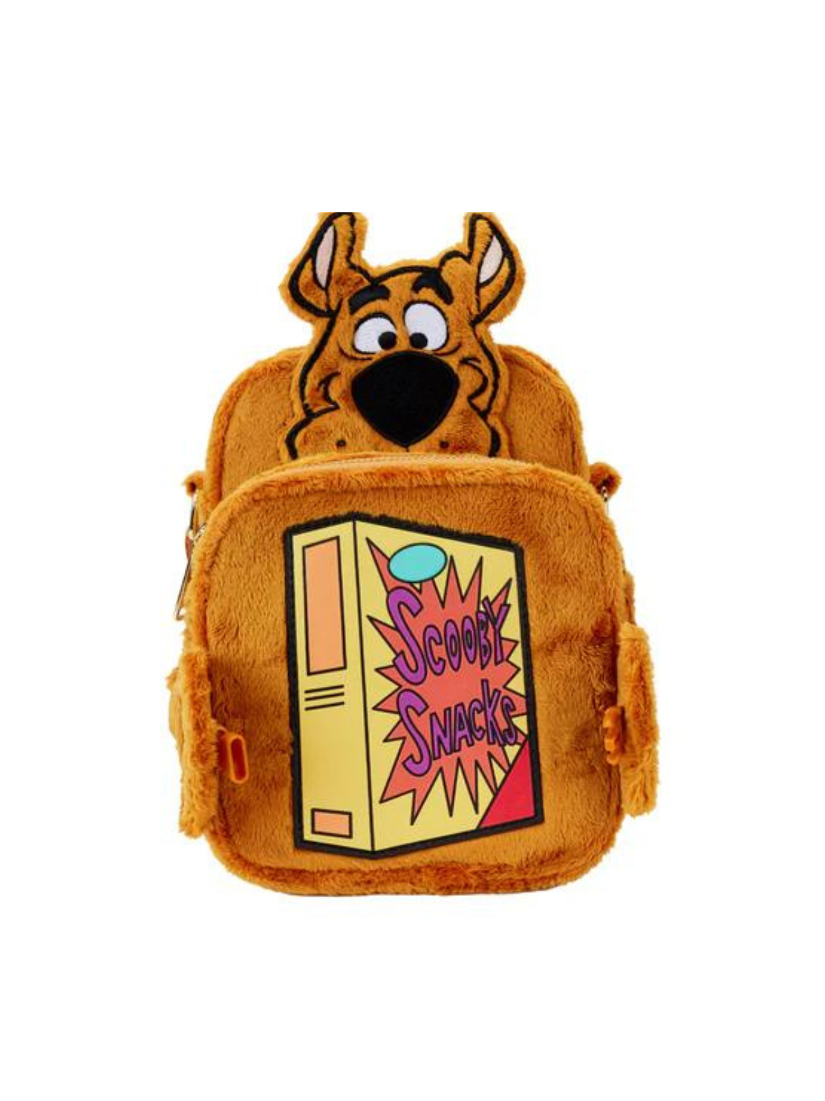 Sac Bandoulière Cosplay Scooby Doo Loungefly