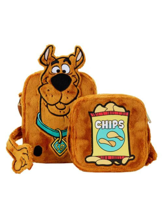 Sac Bandoulière Cosplay Scooby Doo Loungefly