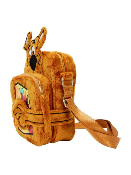 Sac Bandoulière Cosplay Scooby Doo Loungefly