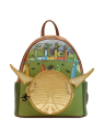 Sac à dos Vif d'Or Harry Potter Loungefly