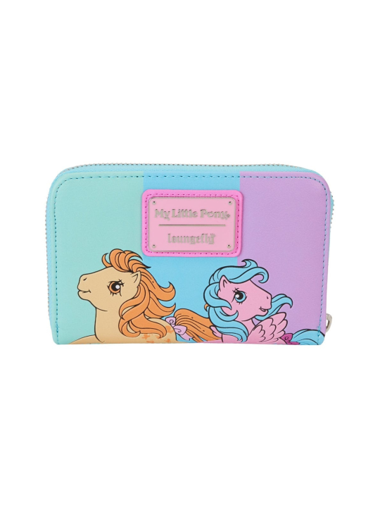 Porte-monnaie Color block Mon Petit poney LOUNGEFLY