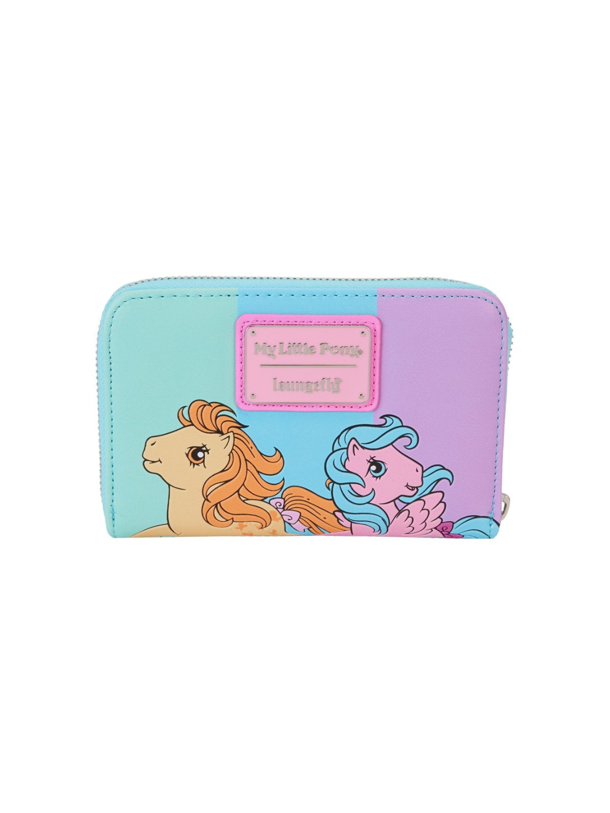 Porte-monnaie Color block Mon Petit poney LOUNGEFLY