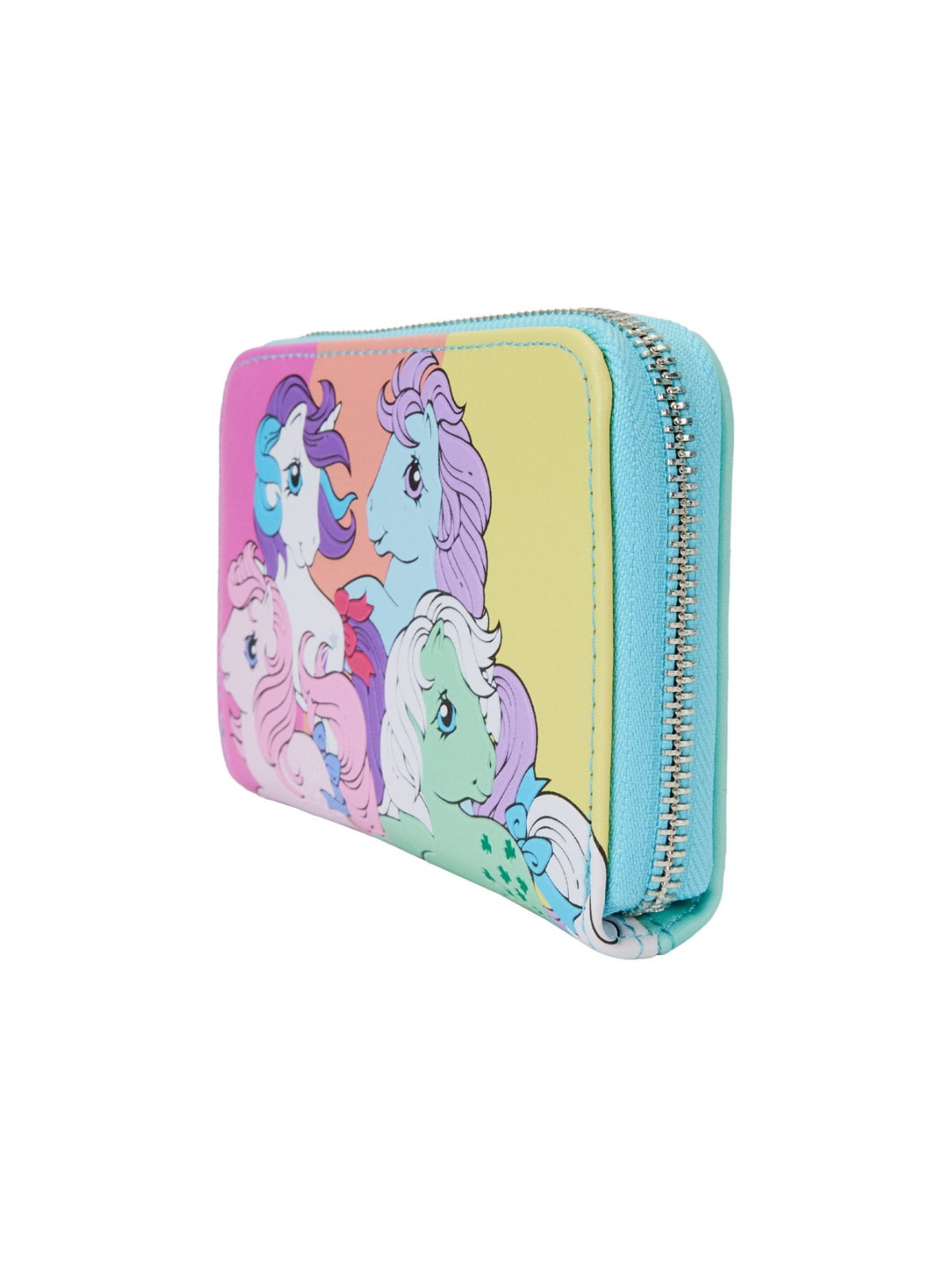Porte-monnaie Color block Mon Petit poney LOUNGEFLY
