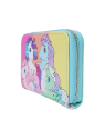 Porte-monnaie Color block Mon Petit poney LOUNGEFLY