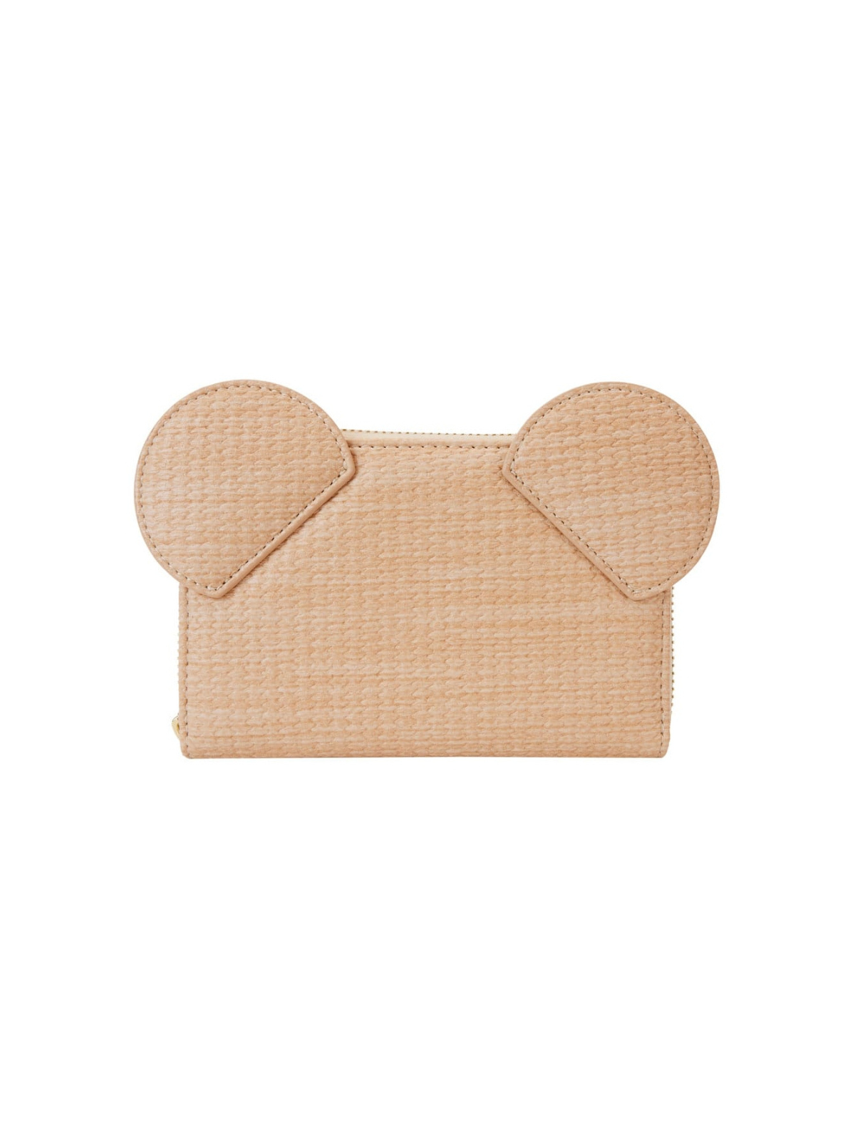 Porte-monnaie Straw Mickey LOUNGEFLY