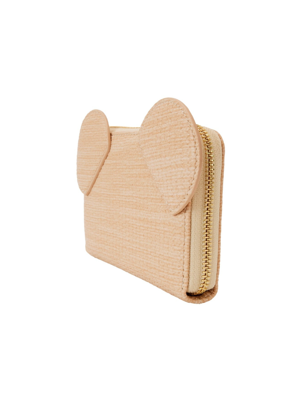 Porte-monnaie Straw Mickey LOUNGEFLY