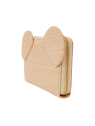 Porte-monnaie Straw Mickey LOUNGEFLY