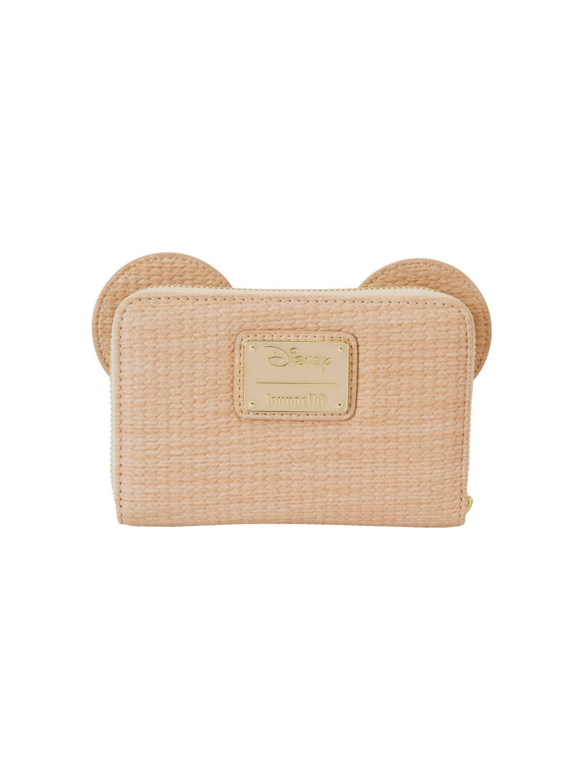 Porte-monnaie Straw Mickey LOUNGEFLY