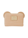 Porte-monnaie Straw Mickey LOUNGEFLY
