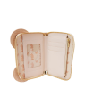 Porte-monnaie Straw Mickey LOUNGEFLY
