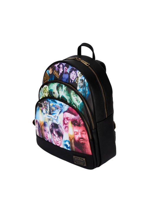 Sac à dos Trilogy Harry Potter Loungefly