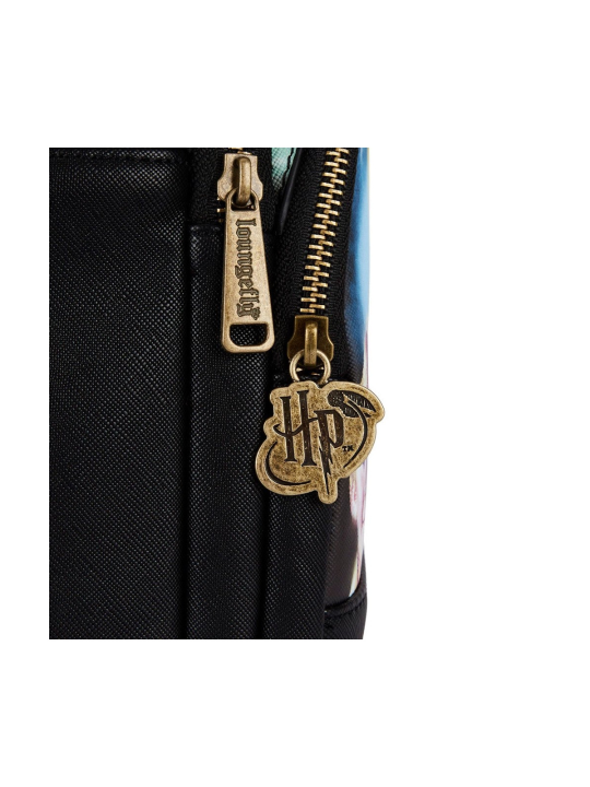 Sac à dos Trilogy Harry Potter Loungefly
