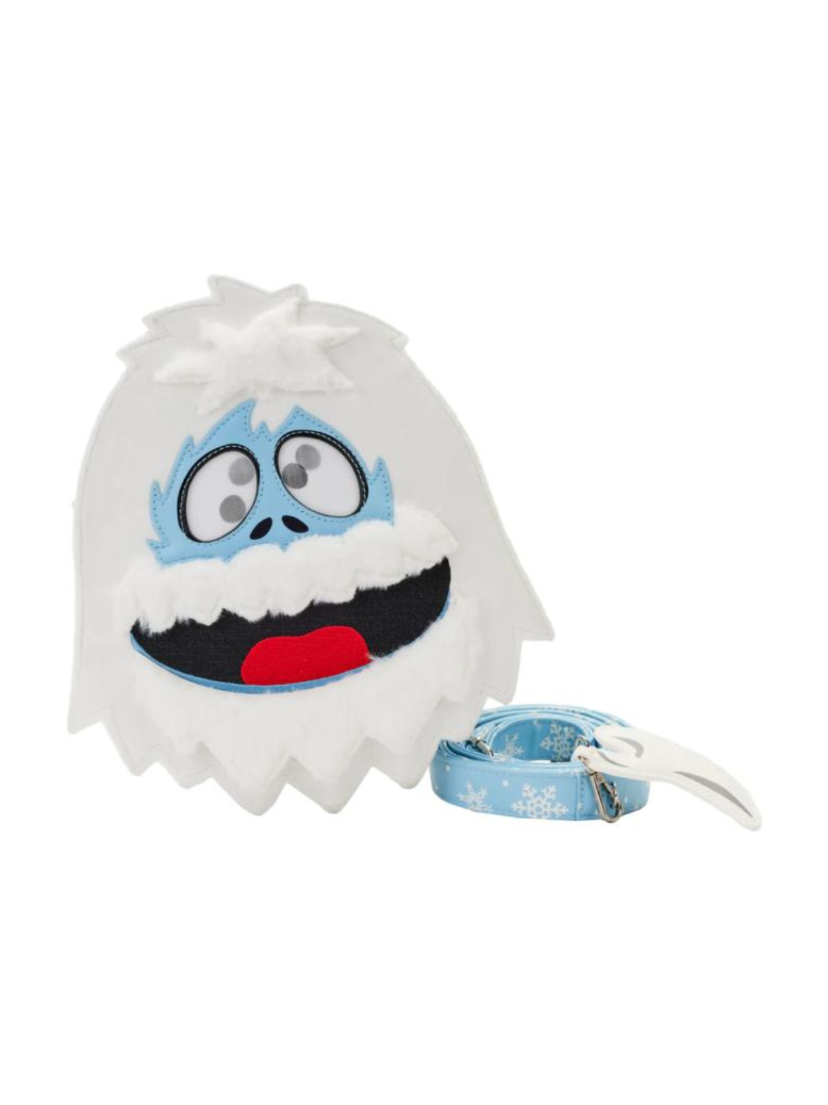 Sac Bandoulière Rudolph reindeer Bumble Head Loungefly