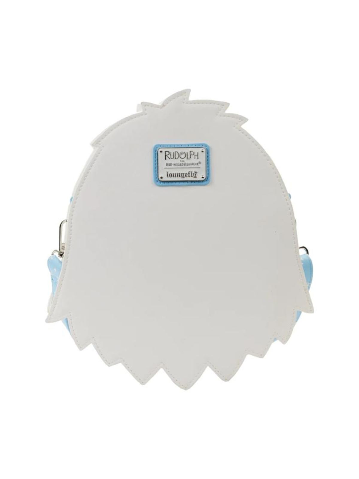 Sac Bandoulière Rudolph reindeer Bumble Head Loungefly